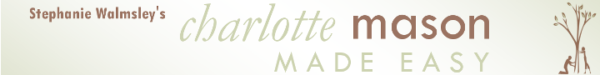 Charlotte Mason Made Easy